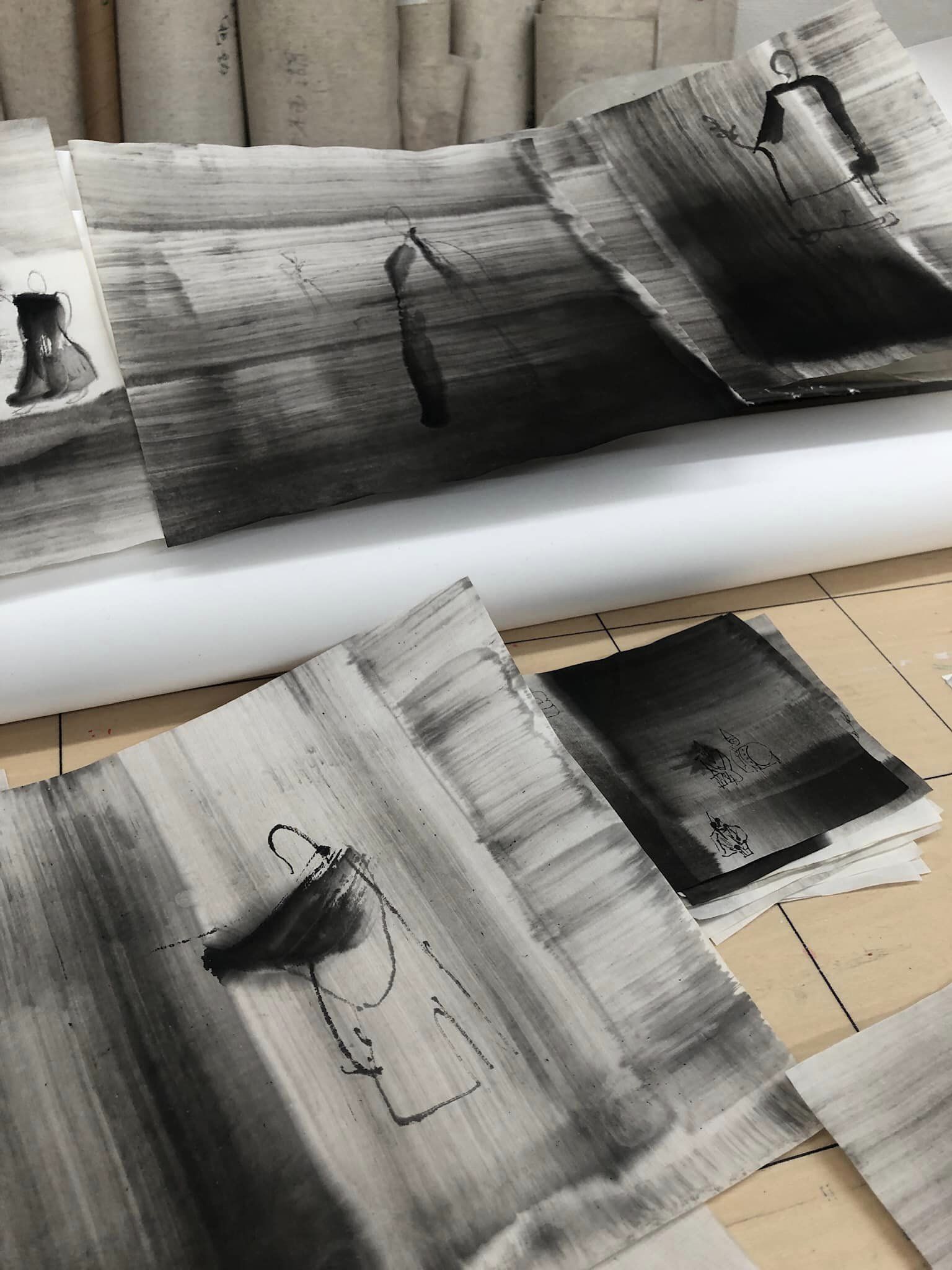 【vol.18】画家と創るアートブック