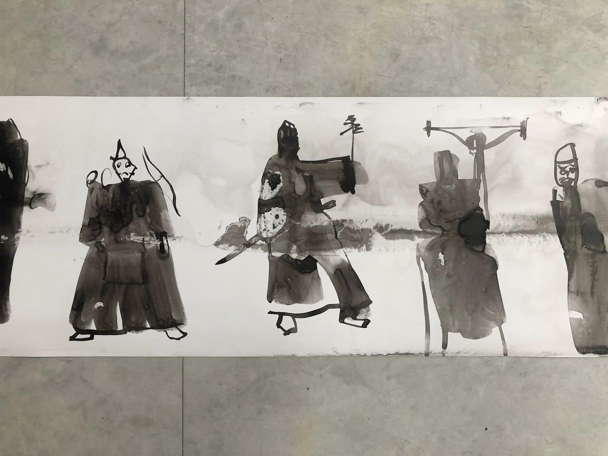 【vol.3】日本の神様の物語を、日本の紙に綴る、描く。