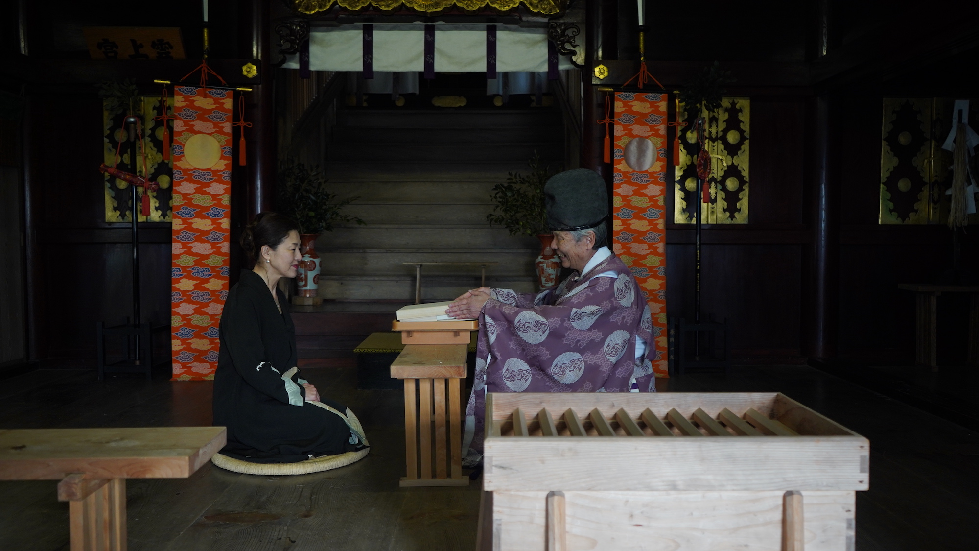 【Vol.39】焼火神社にご奉納に行って参りました